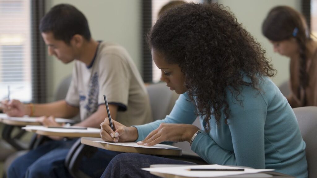 Pour les avocats, l'examen du barreau est plus qu'un simple test