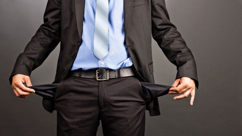 Êtes-vous un gagnant élevé mais toujours cassé? Cinq correctifs pour ça