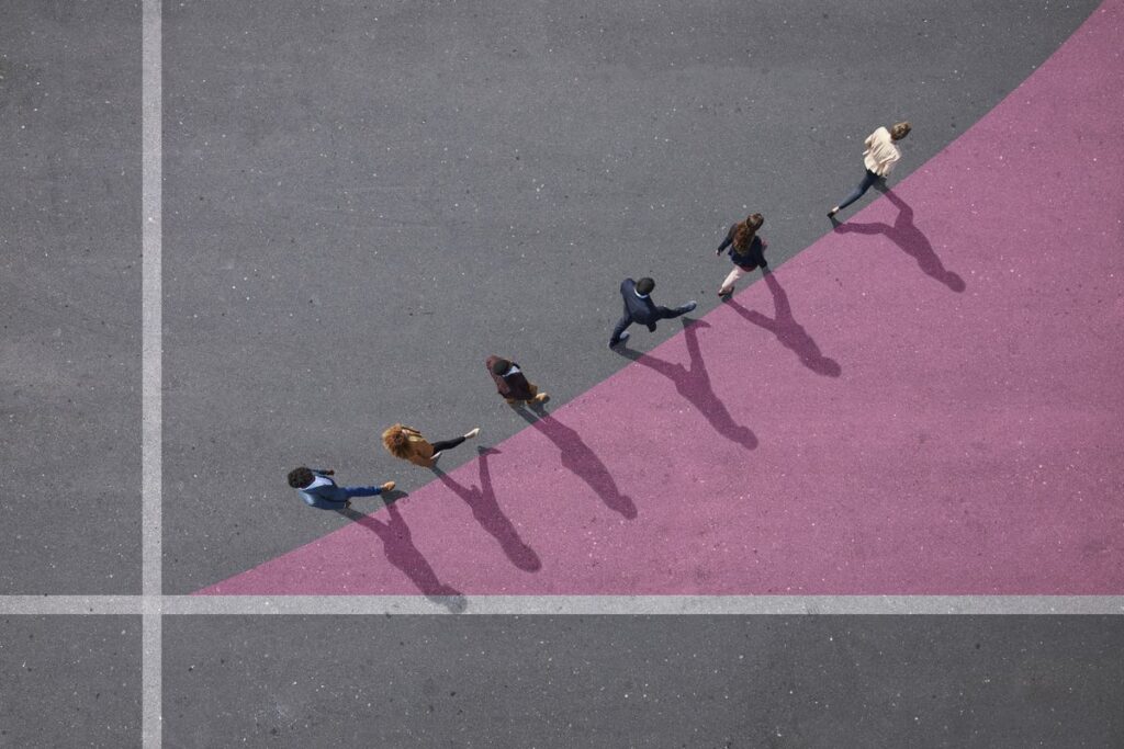 Tarif Turmoil éclipse un rapport d'emplois de mars solides