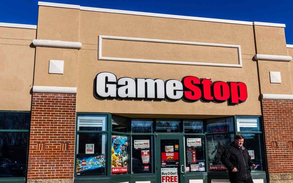 GameStop ferme plus de magasins - voici où acheter à la place