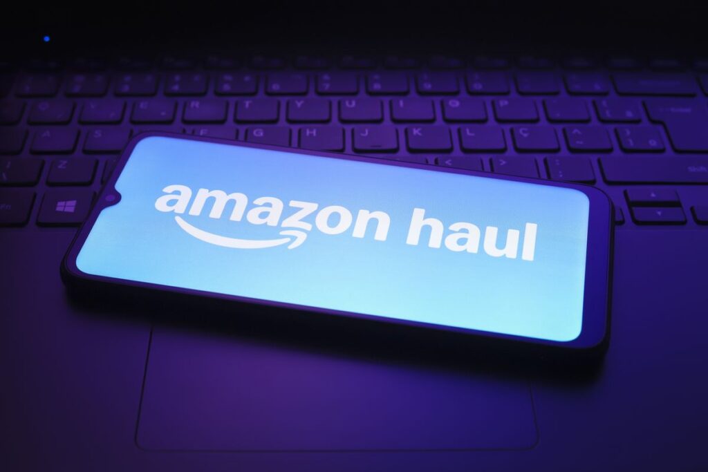 Amazon Haul en ligne est là - Achetez des offres de moins de 20 $ sans l'application