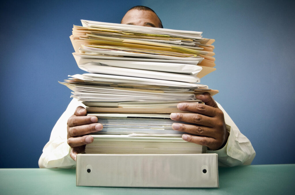 Organisez vos documents financiers et protégez vos données.