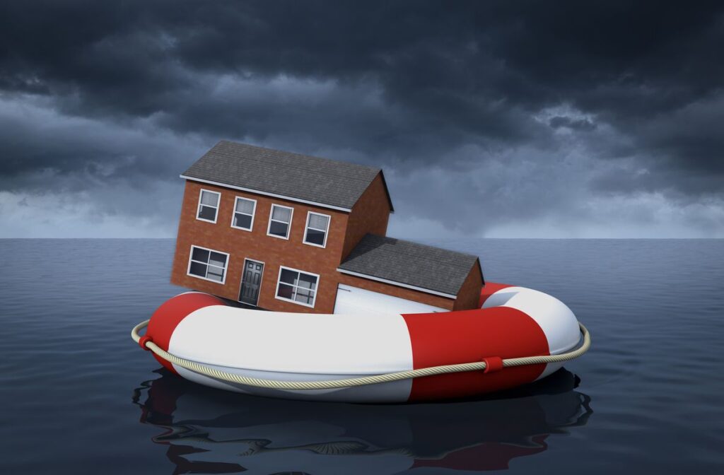 Comment réduire les taux d'assurance habitation lorsque le changement climatique augmente les coûts