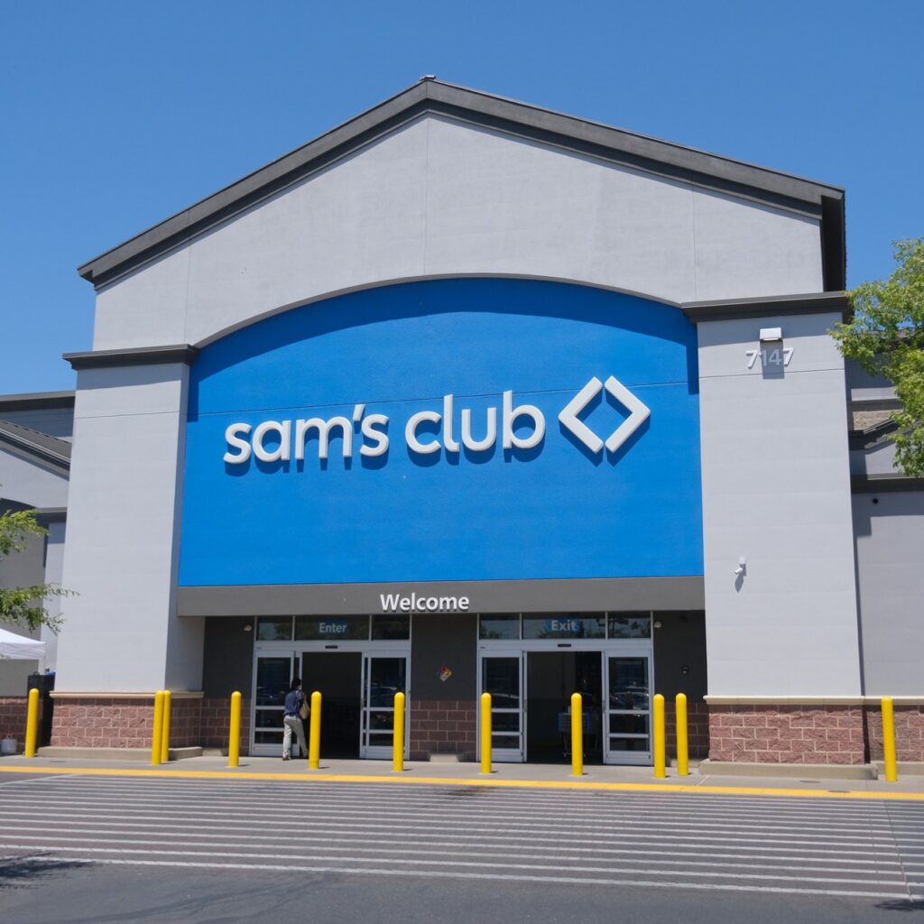 Le club de Sam prévoit une expansion agressive: découvrir ses nouveaux emplacements