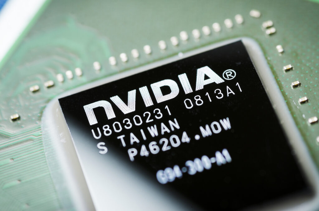 Gain Nvidia: mises à jour en direct et commentaires mai 2025