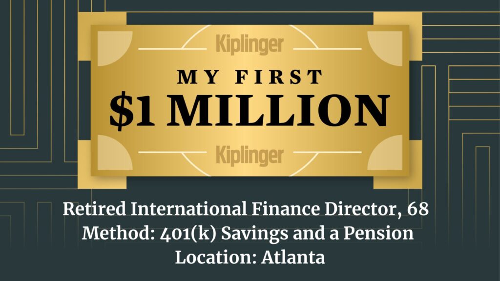 My First $1 Million logo