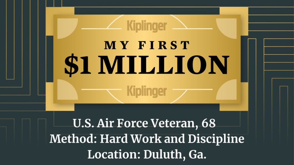 My First $1 Million logo
