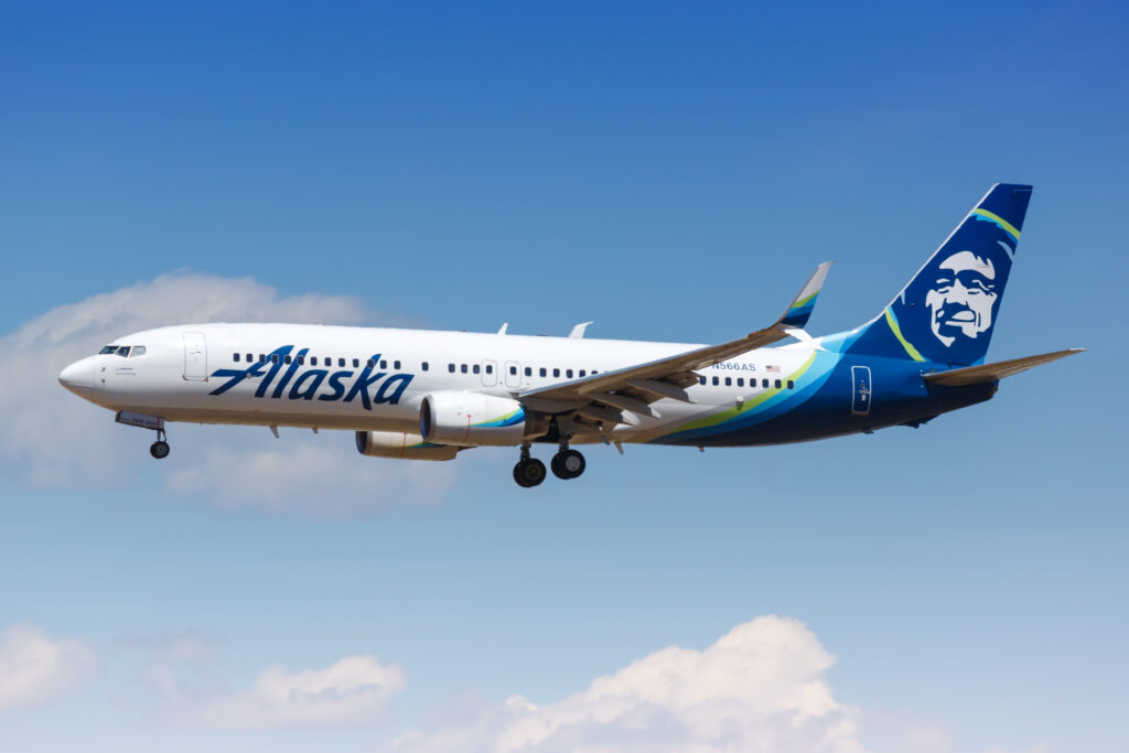 Alaska Airlines lance le premier vol transatlantique: Seattle à Rome en 2026