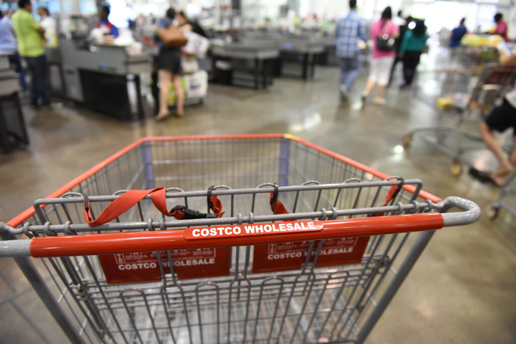 Costco offre aux membres de l'exécutif un nouvel avantage de shopping