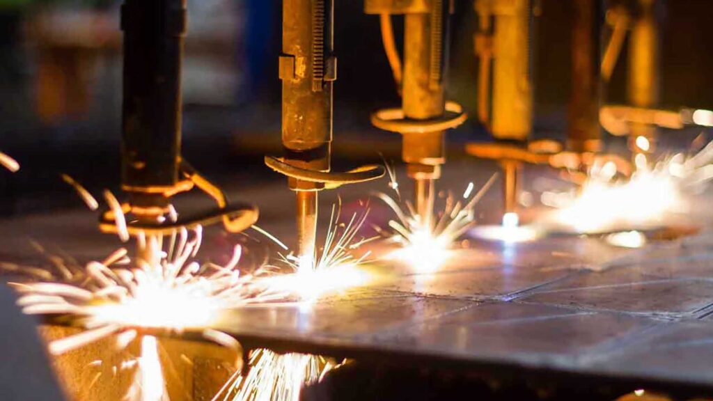 Les forces surprenantes de l'Amérique dans la fabrication et les exportations