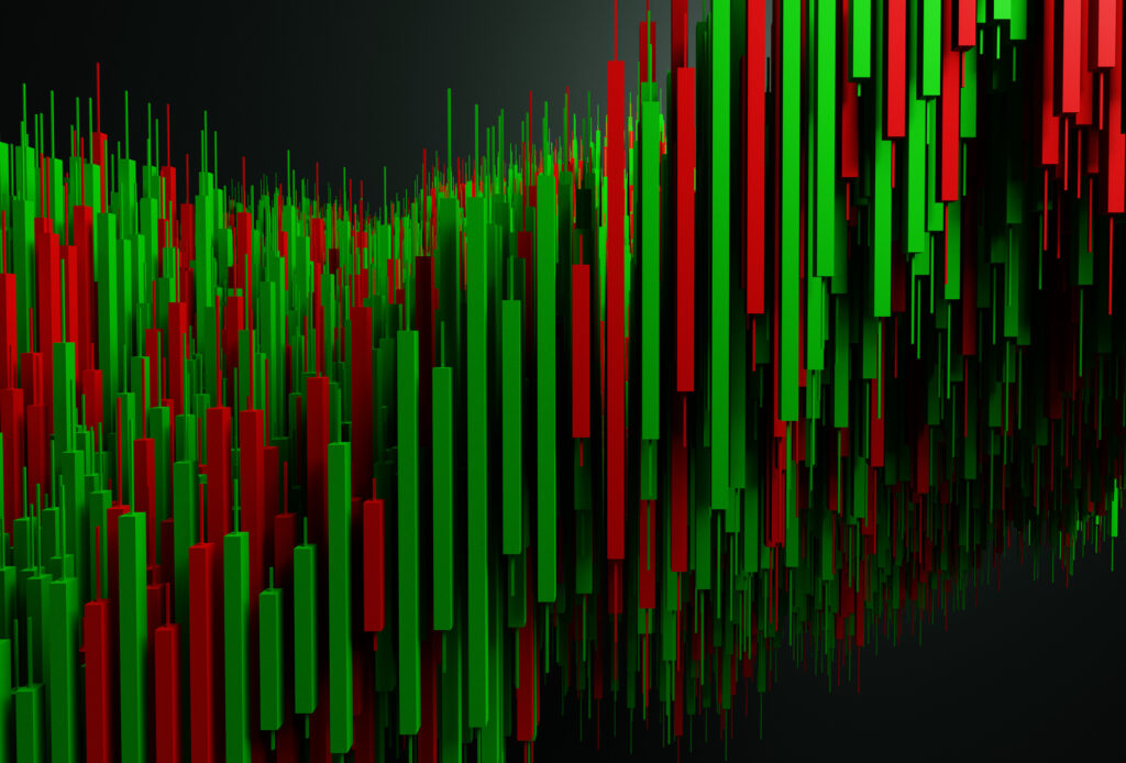 stocks mixed negative