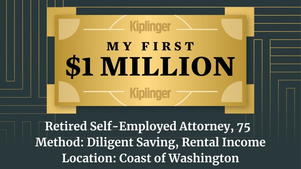 My First $1 Million logo