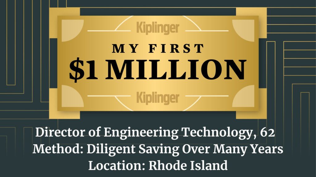 My First Million logo