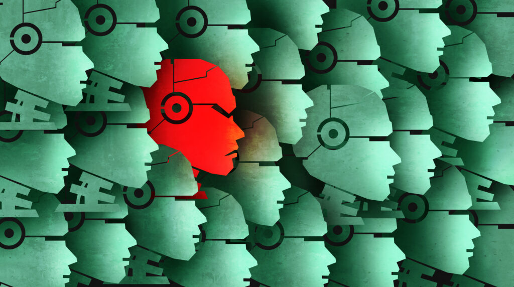 La montée rapide de l'IA étimule de nouvelles cyber-menaces