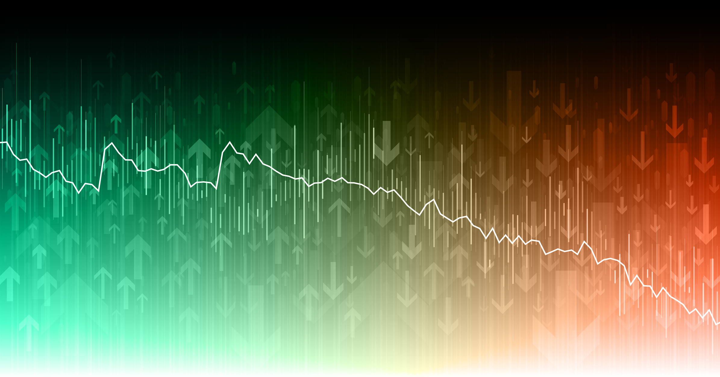 stock market mixed lower earnings inflation