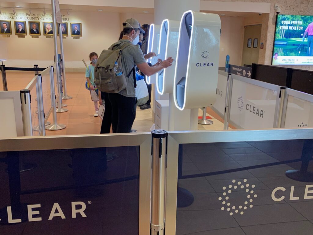 La TSA fait encore plus rapidement le dépistage de la sécurité pour les membres claires +