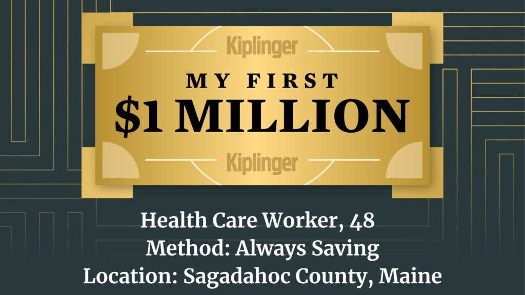 My First Million logo