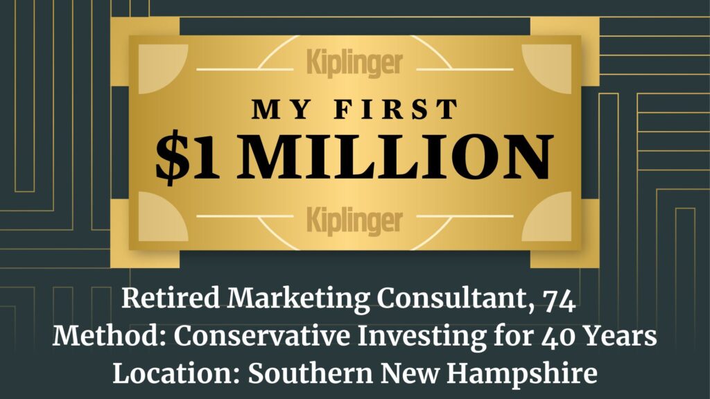 My First Million logo