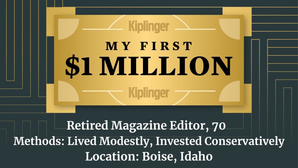 My First $1 Million logo