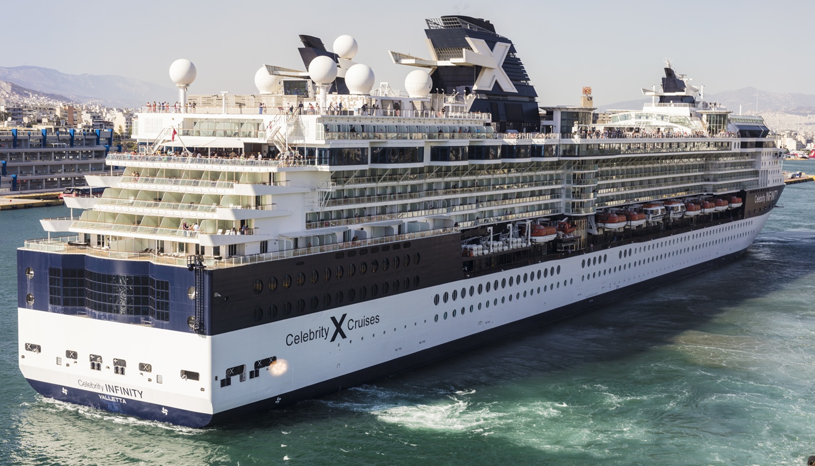 Croisières de célébrités