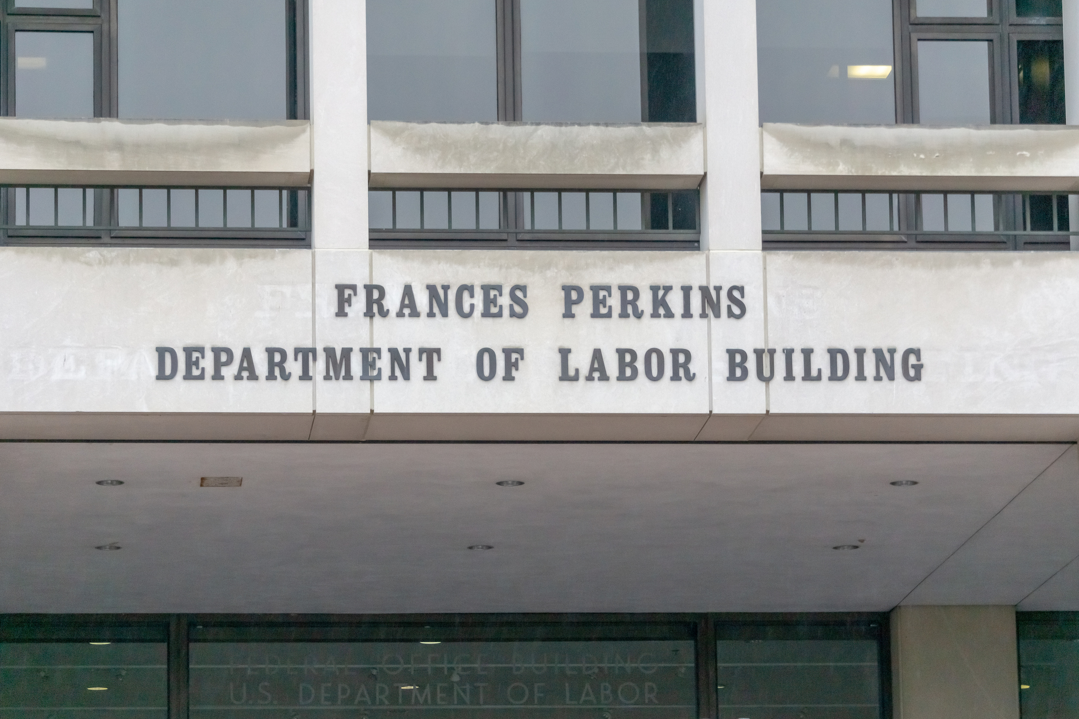 Frances Perkins Department of Labor Building