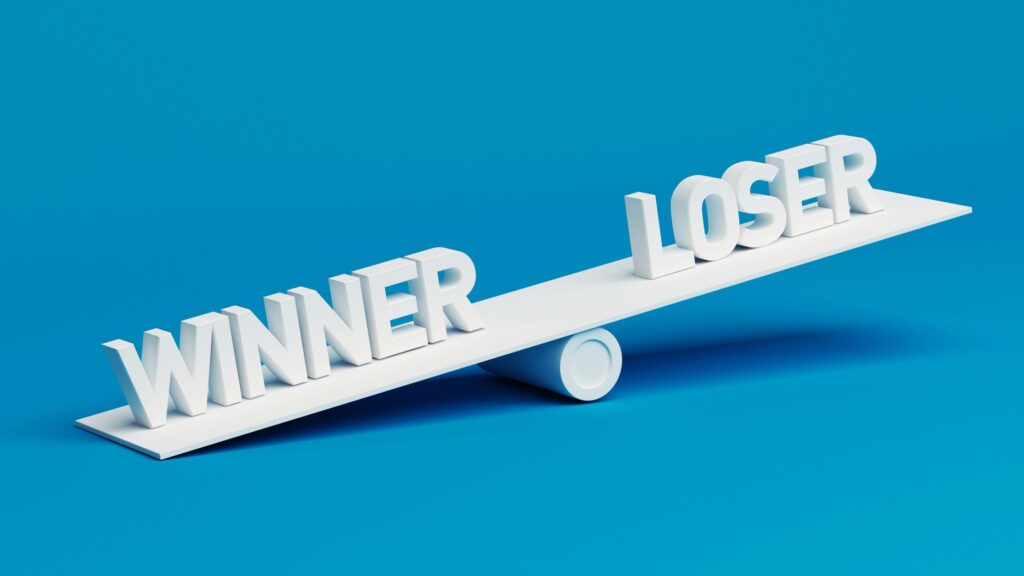 Gagnant des marchés boursiers et perdants de la «grande et belle» facture