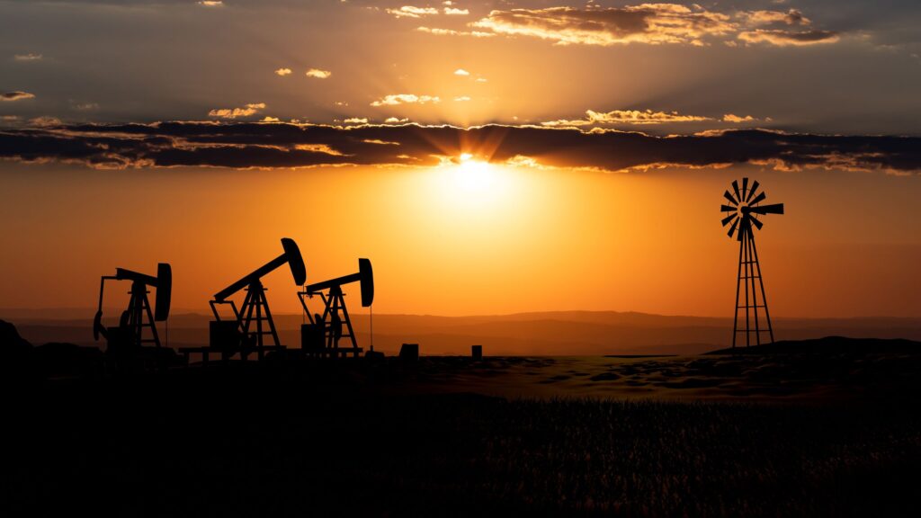 Frappant de l'or (ou du gaz): les nuances de l'investissement énergétique