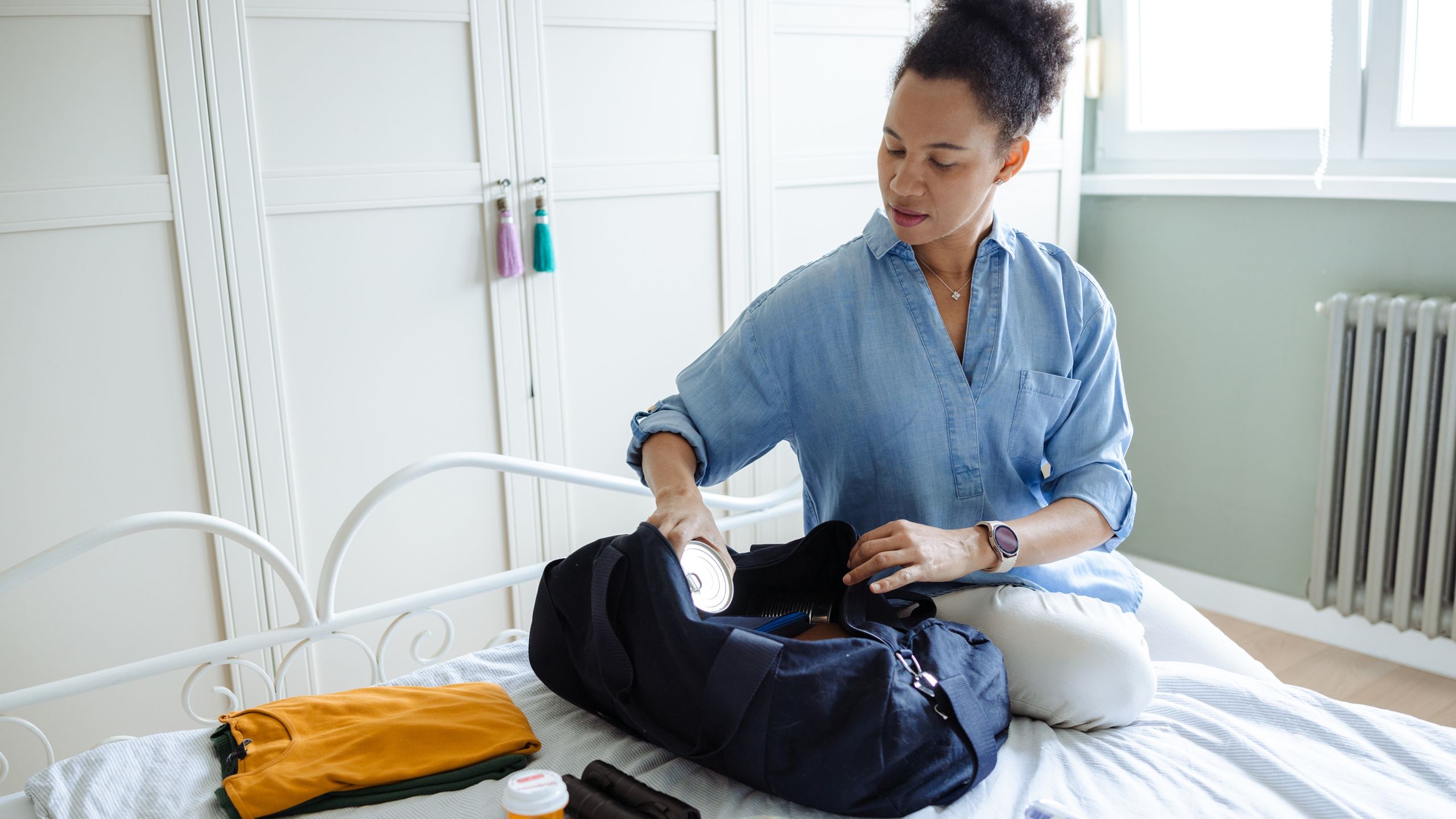 C'est ainsi que tout le monde doit se préparer aux tremblements de terre