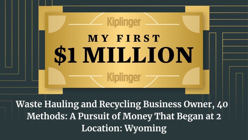 My First $1 Million logo