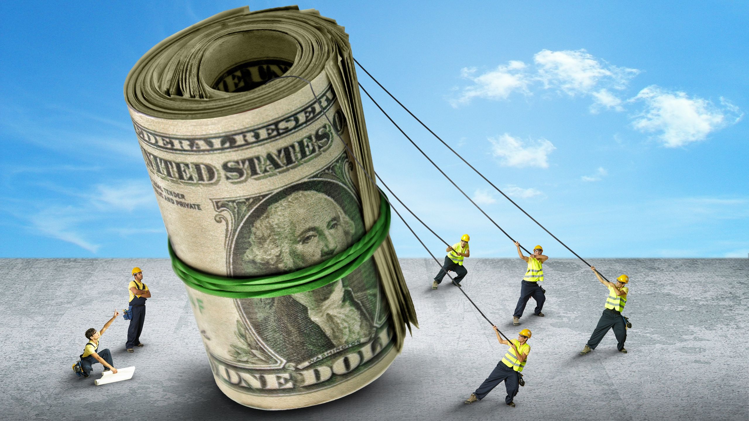 Pas de hacks budgétaires : 5 stratégies aident à créer une richesse importante