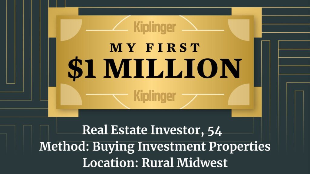 My First $1 Million logo