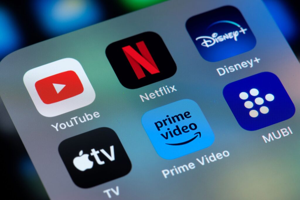 Voici combien vous devrez payer pour partager des services de streaming