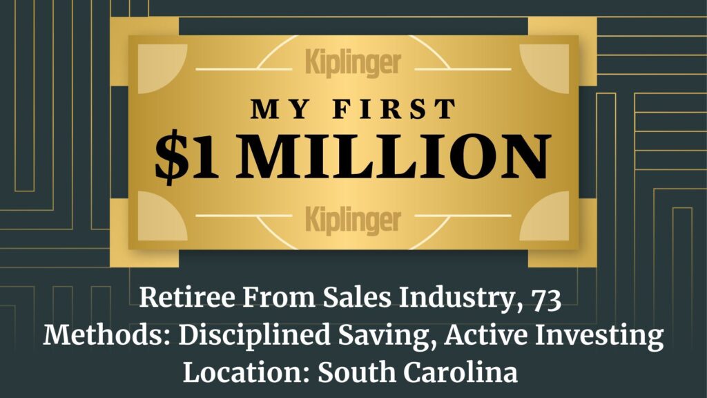 My First $1 Million logo