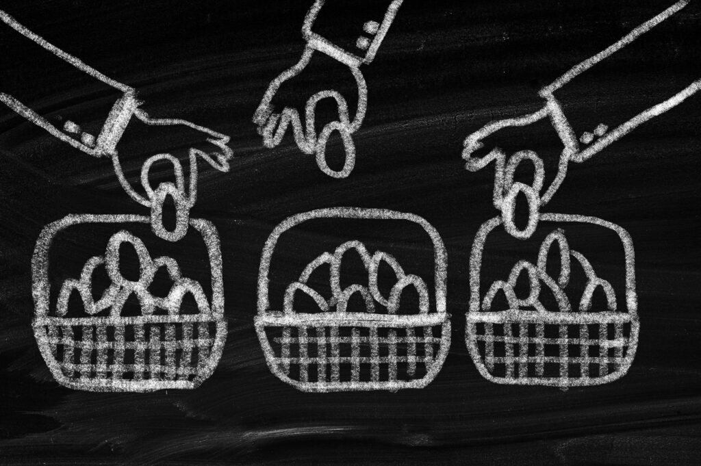 La règle de diversification des 5 % pour un investissement plus intelligent