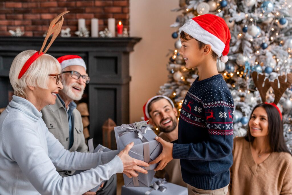 Combien devriez-vous dépenser en cadeaux de Noël