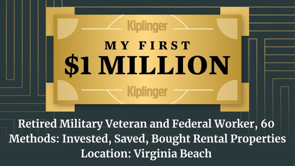 My First Million logo
