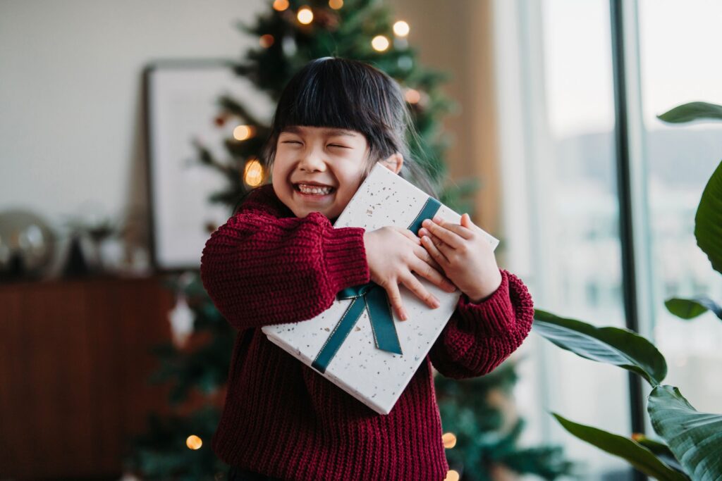 Ne gaspillez pas votre argent avec de mauvais cadeaux. Essayez plutôt ceci.