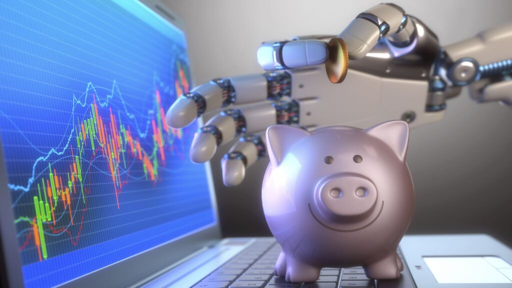 Comment utiliser l’IA pour améliorer vos finances