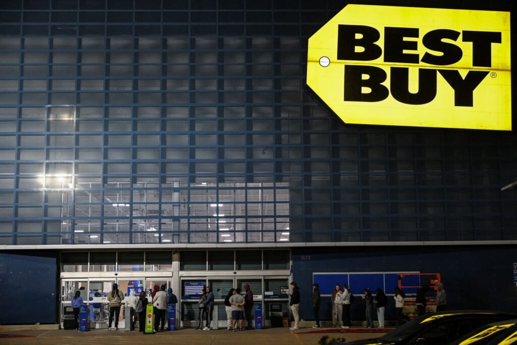 23 offres Best Buy Black Friday qui sont toutes à 50 % de réduction ou mieux
