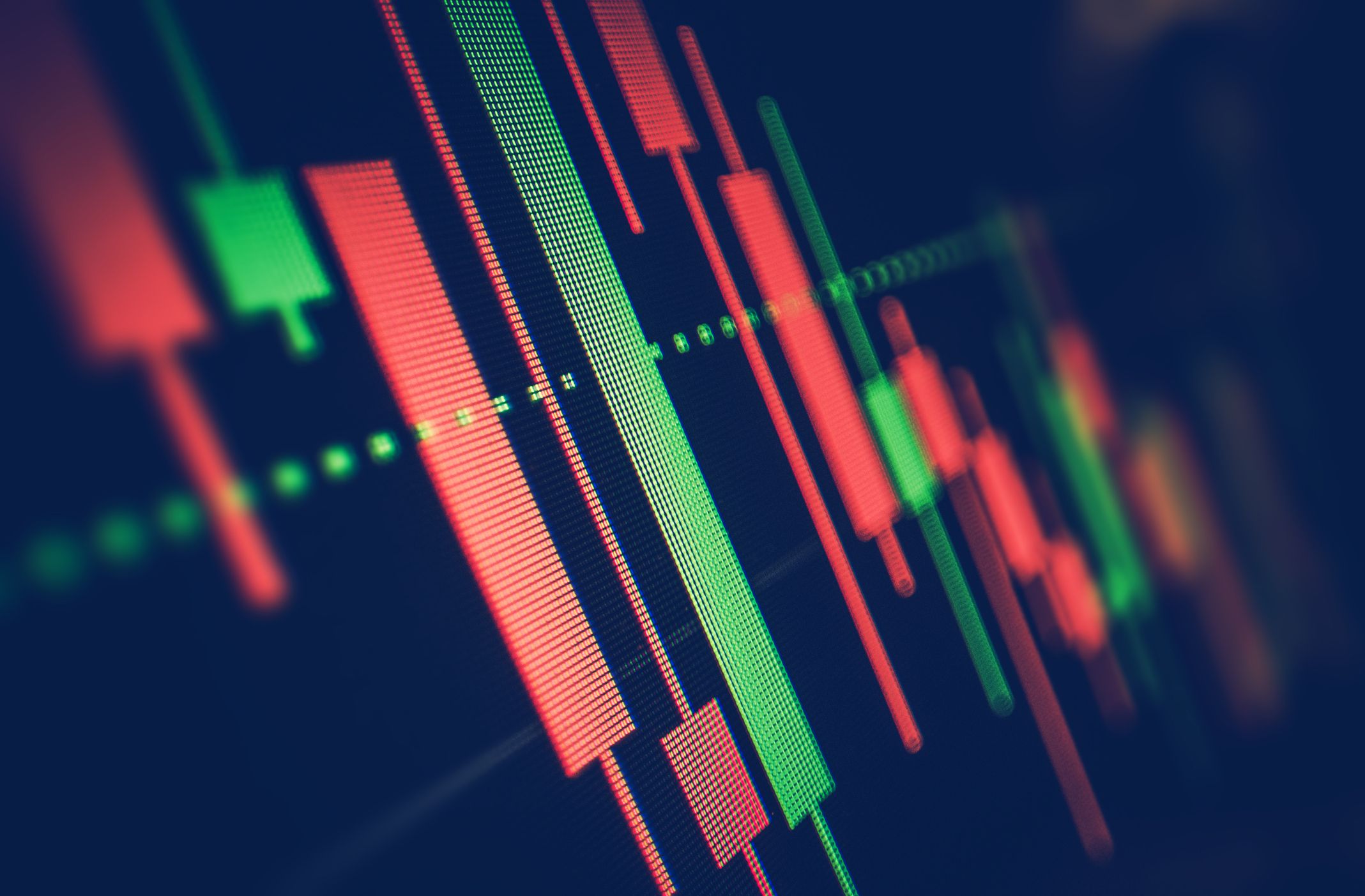 Dow glisse de 427 points à l'ouverture en décembre : Bourse aujourd'hui