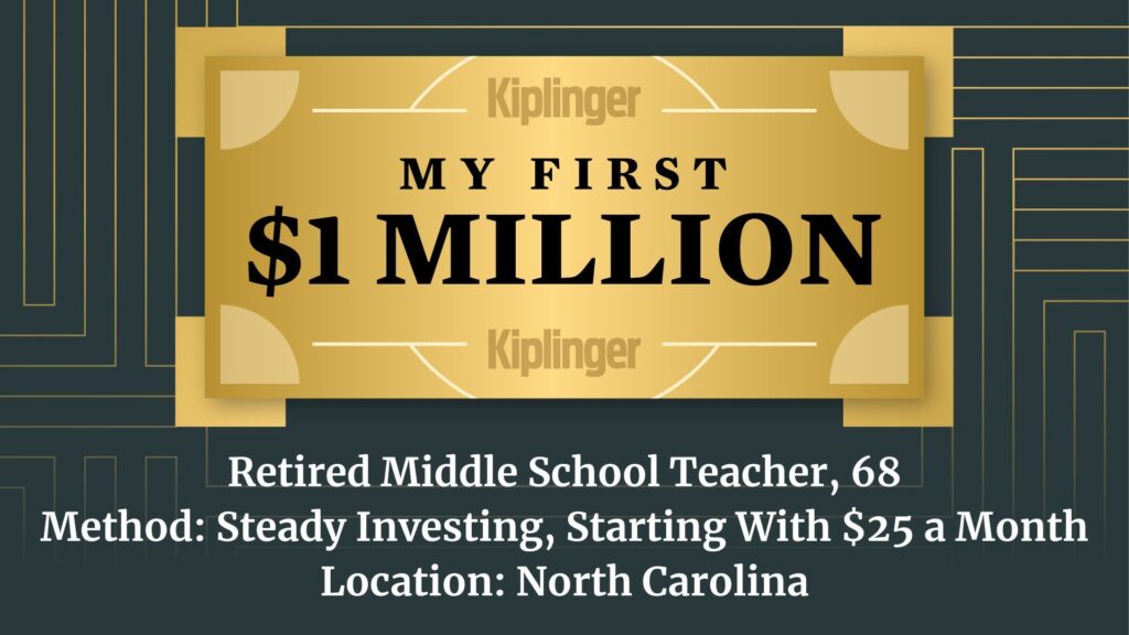 My First $1 Million logo