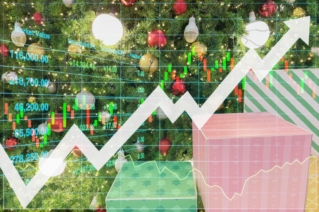 Les actions s’adaptent à l’esprit de la saison : la bourse aujourd’hui