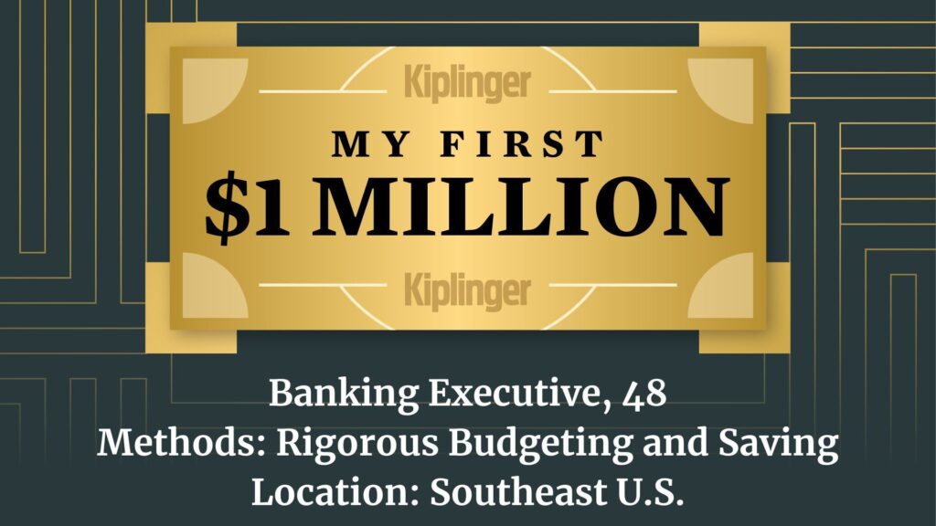 My First $1 Million logo