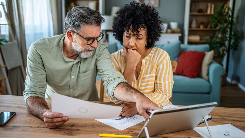 Si vos chiffres de retraite ne semblent pas bons, vous avez des options