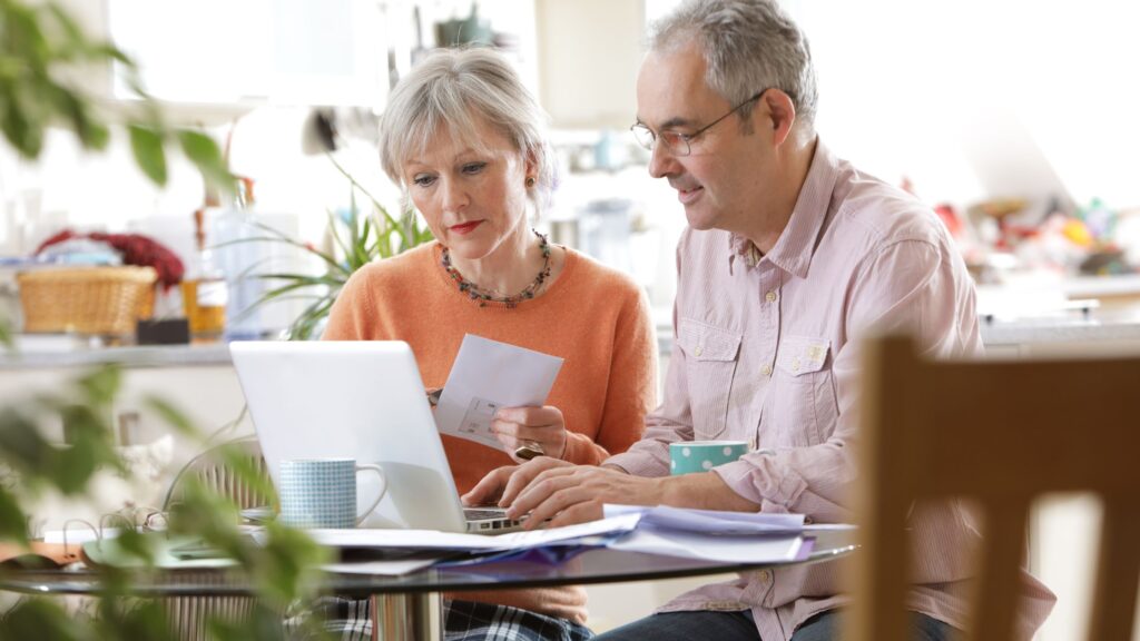 Dans le Club 2% et avez-vous une pension ? Méfiez-vous du portefeuille 60/40