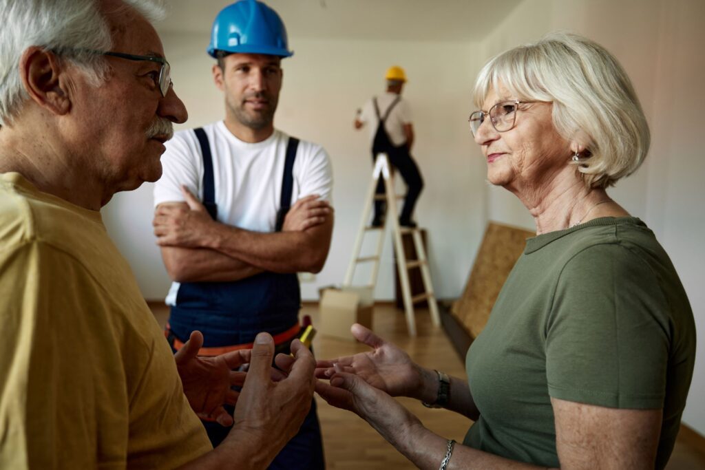 Que demander à un entrepreneur avant une rénovation