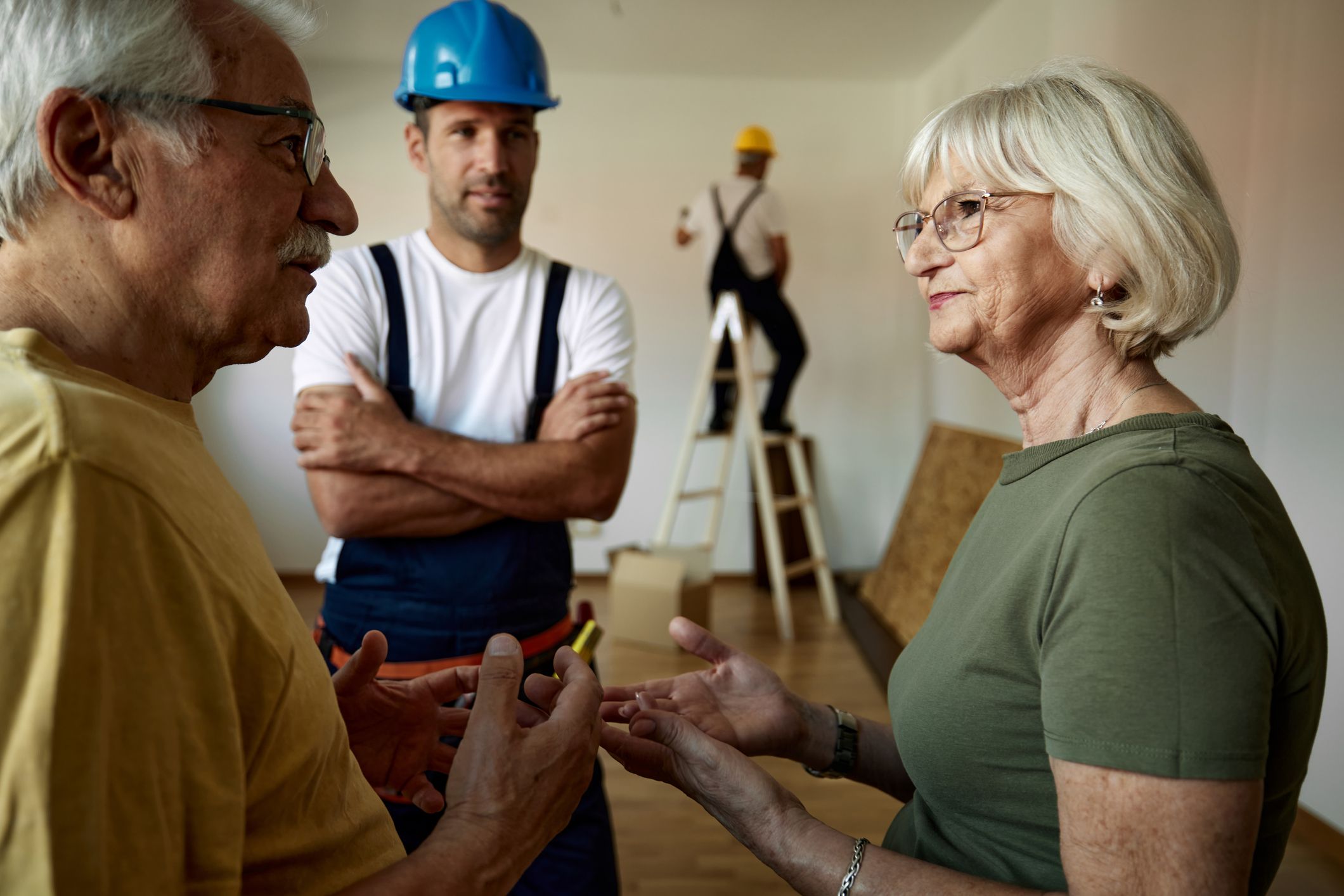 Que demander à un entrepreneur avant une rénovation