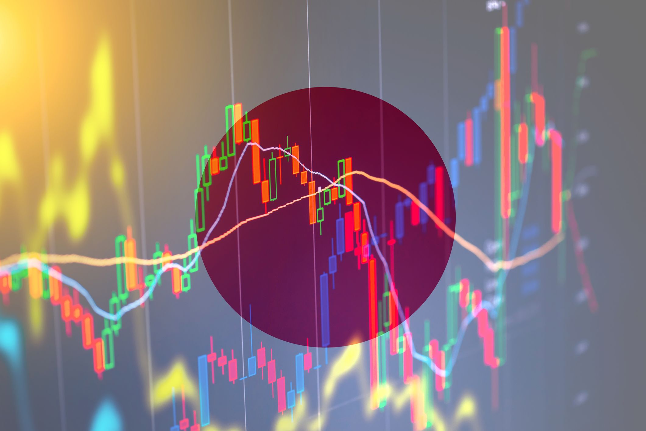 Dow plonge de 870 points dans les affaires étrangères : Bourse aujourd'hui