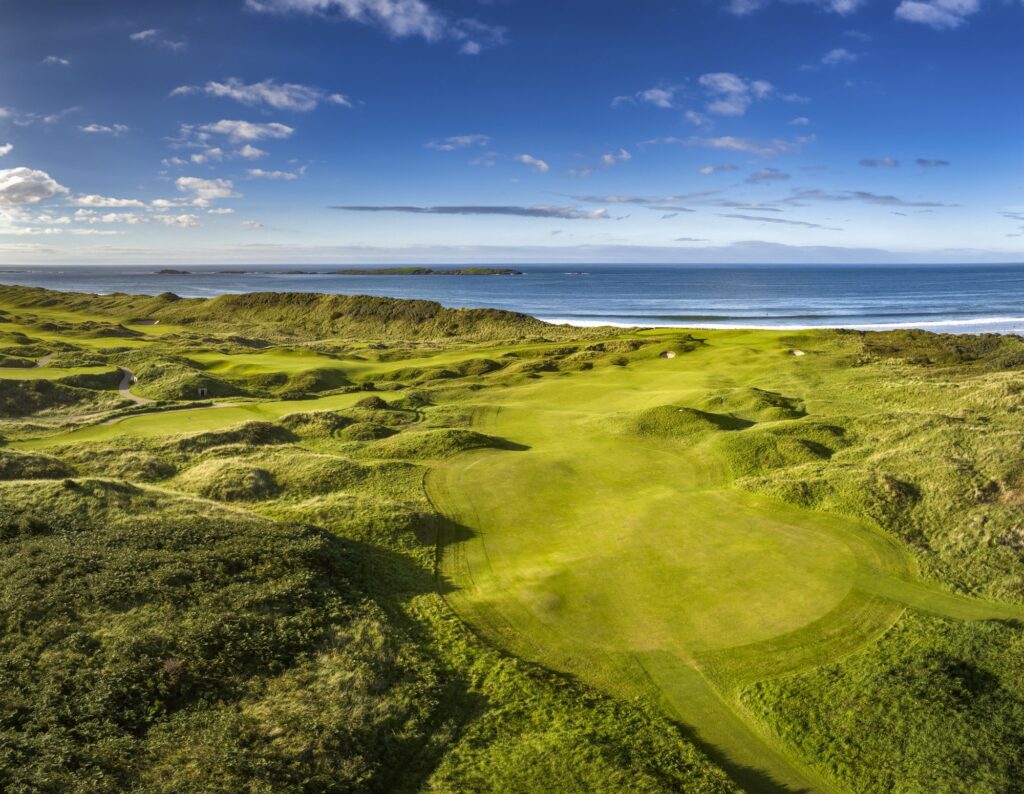 J'ai joué sur plus de 1 300 parcours de golf : ce sont les 4 sur ma liste de « must-play » pour 2026