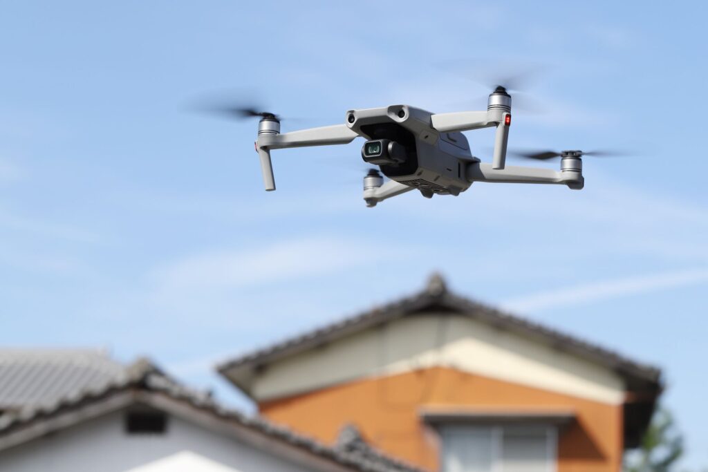 Les propriétaires californiens perdent leur assurance à cause des photos de drones : voici pourquoi